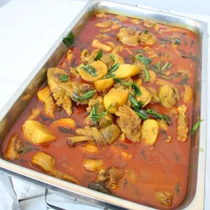 Curry Chicken