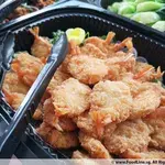蝴蝶虾 Crispy Butterfly Prawn (New)