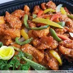 酸甜鱼片 Sweet & Sour Sliced Fish