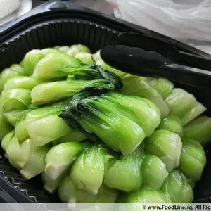 蚝油青菜 Green Vegetable w/Oyster Sauce