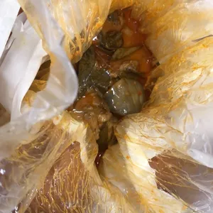 Golden Pillow Curry Fish