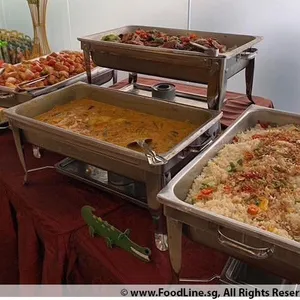 Oriental Fried Rice