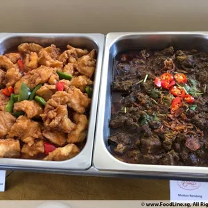 Mutton Rendang