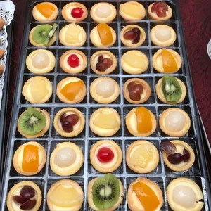 Mini Fruit Tart
