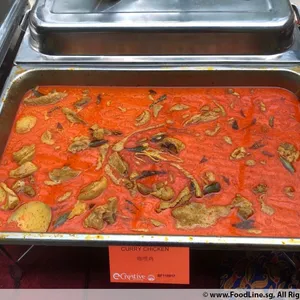 Curry Chicken