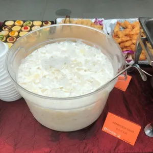 Honeydew Sago