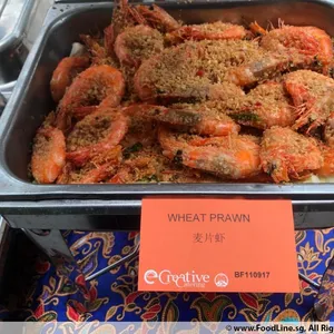 Wheat Prawn