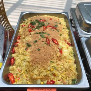 Thai Pineapple Rice