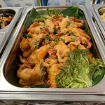 Salted Egg Prawn ( +$3 per Pax<i>, $3.21 w/GST</i> )