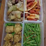 Dishes: 4 Dishes