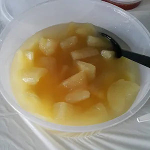 Tapioca with Coconut Milk