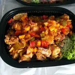 Sweet and Sour Fish Fillet
