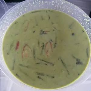Green Curry Chicken