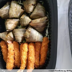 Pandan Chicken