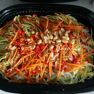 Mango Salad