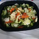 Mix Vegetables with Oyster Sauce