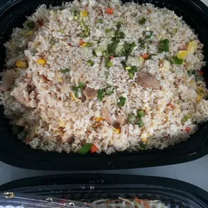 Chicken Fried Rice