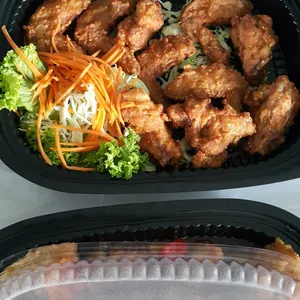 Sesame Fried Chicken