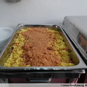 泰式黄梨炒饭 Thai Style Pineapple Rice