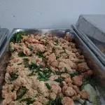 奶皇麦片炒鸡丁 Oat Battered Chicken (NEW)