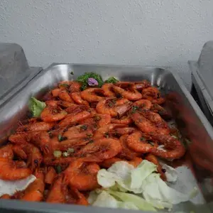 干烧虾碌 Cantonese Style Prawn