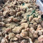 麦片鸡丁 Chicken w/ Cereal