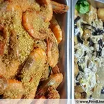 Wheat Prawn