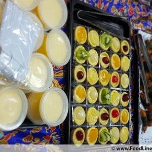 Mini Fruit Tart