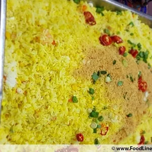 Thai Pineapple Rice