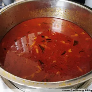 Signature Curry Chicken 招牌咖哩鸡