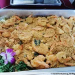Fragrant Oat Cereal Prawn 香味麥片虾