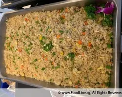 Yang Zhou Fried Rice | Customer Photo | Spice Village Catering