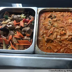 Curry Vegetables