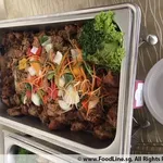 Honey Chicken