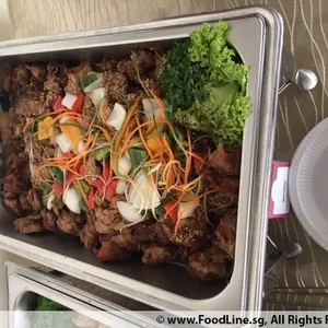 Honey Chicken