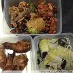 Dishes: 3 Dishes + 1 Soup