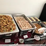 Steamed Har Kao 蒸虾饺