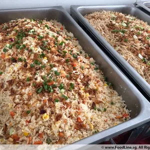 Yang Zhou Fried Rice 扬州炒饭
