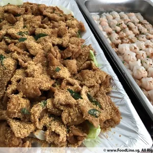 Golden Oat Dory Fish Fillet 麦香鱼片