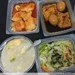 Dishes: 3 Dishes + 1 Soup