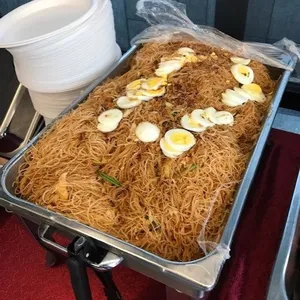 Fried Mee Siam