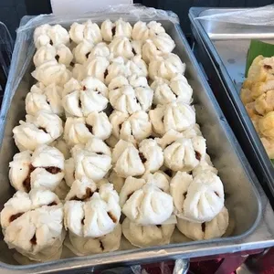 Mini Char Siew Bun