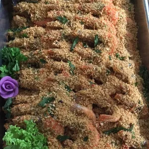 Cereal Prawn • 麦香虾(Chef's Recommended)