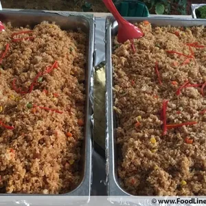 Fried Rice • 炒饭