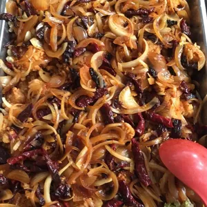 Sliced Fish w/ Dried Chilli • 宫保鱼片(Chef's Recommended)