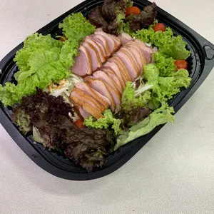Smoked Duck Salad<i>with jicama and guava coleslaw</i>