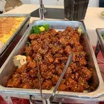 蜜汁排骨 Pork Ribs w/ Honey Sauce