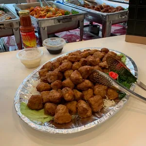 福建虾枣 Fried Shrimp Sausage Roll