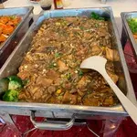 香菇肉酱扒豆腐 Beancurd In Brown Sauce (NEW)