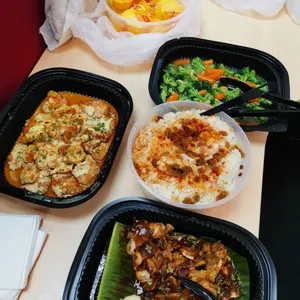 Western Cuisine Party Set A